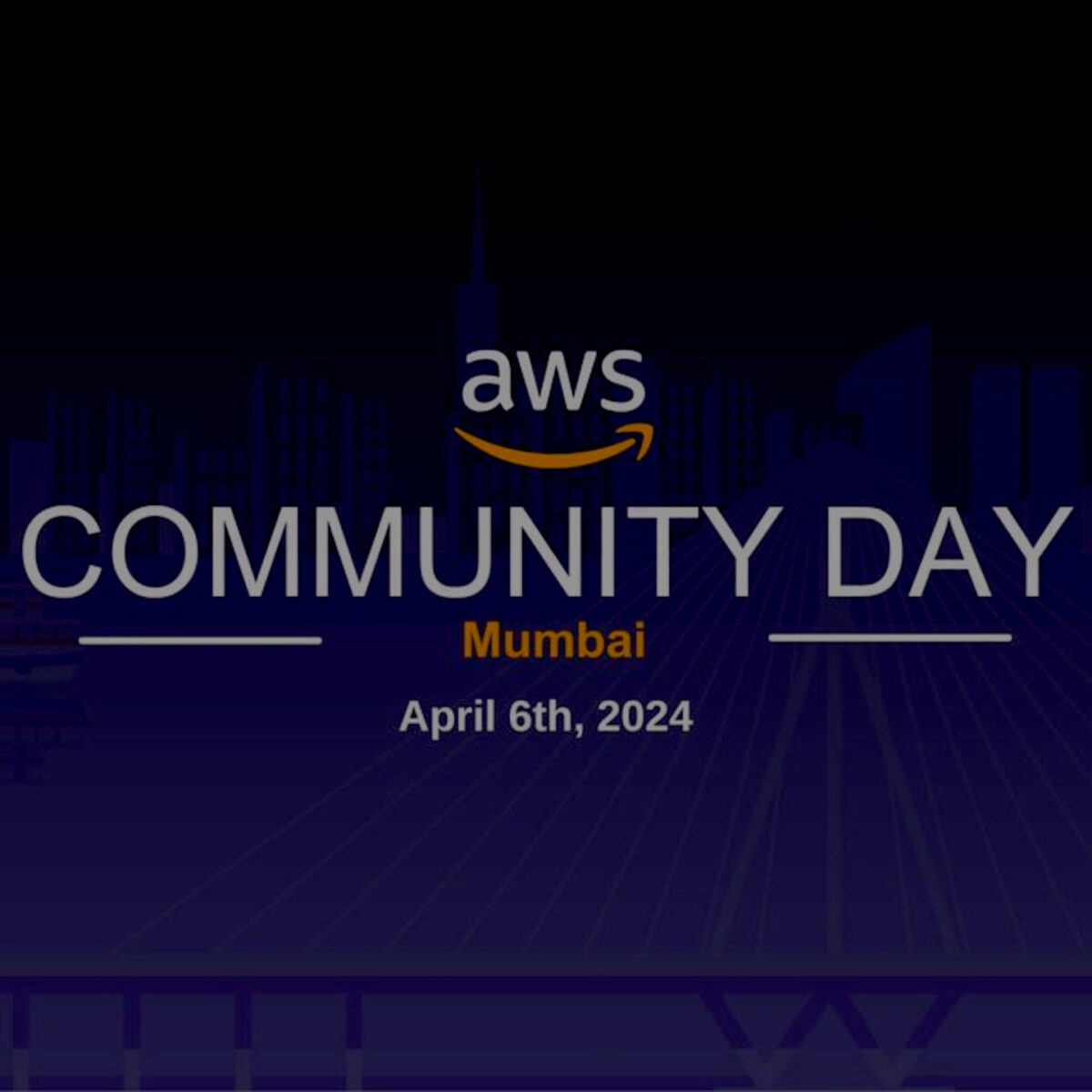 Unveiling the Cloud: A Recap of AWS Community Day Mumbai 2024