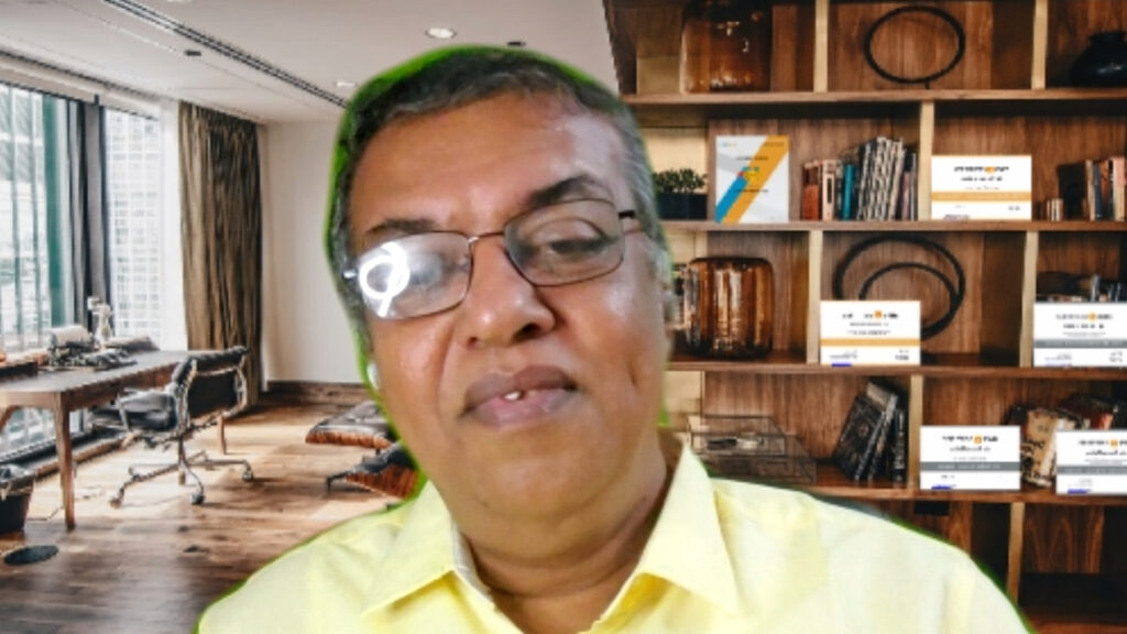 Jiju Thomas Mathew