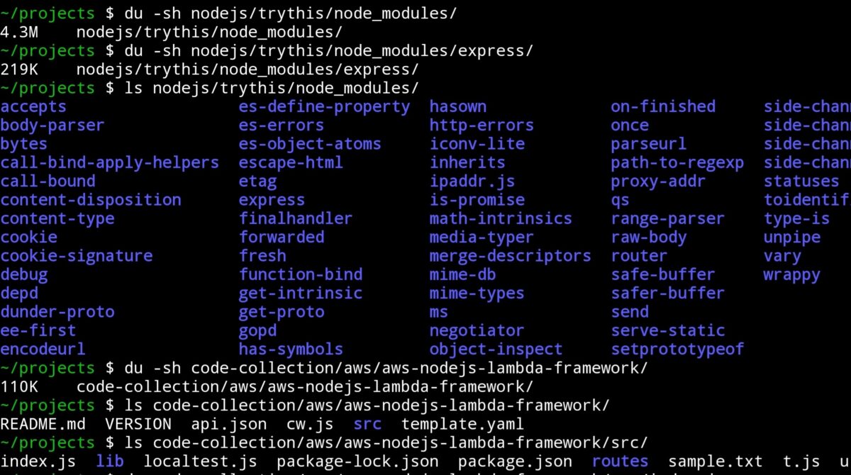 Why I Built an AWS Node.js Lambda Framework (And What It Solves)